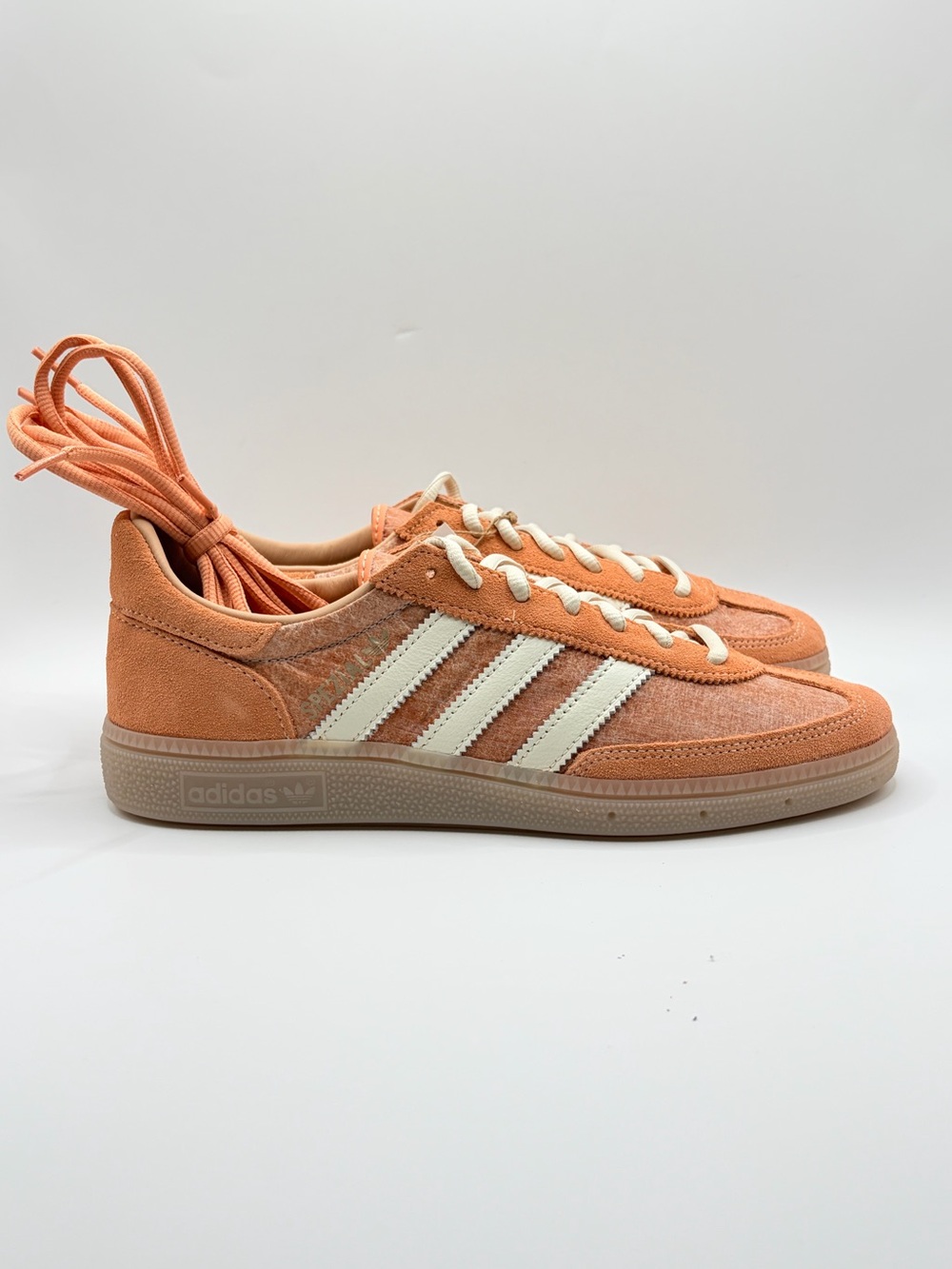 Adidas Handball Spezial OWhite 7M/8.5W - Picture 1 of 5